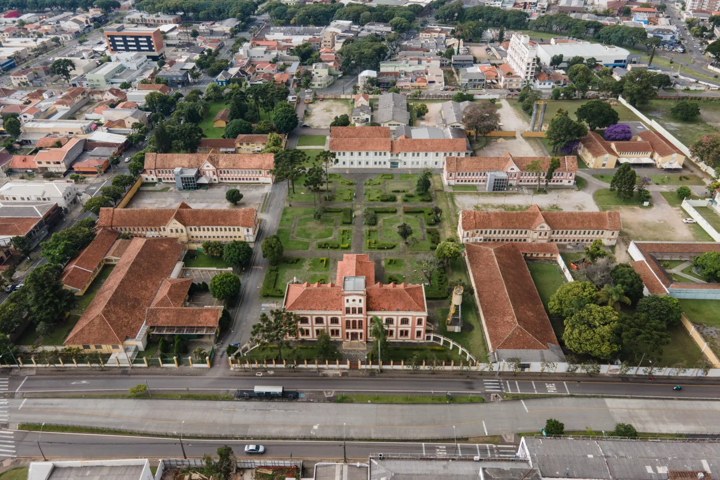 Vista urbana de Ananindeua, Pará